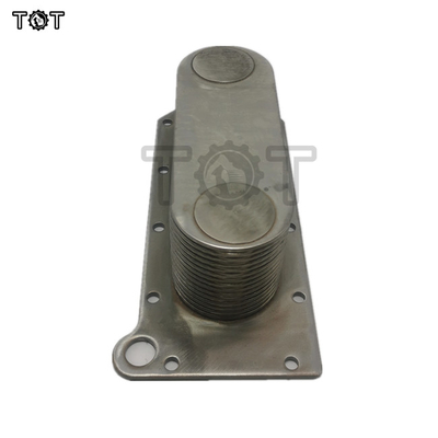 Una base más fresca 6CT 6D114 3974815 de aceite de las piezas de Diesel Engines del excavador 3918175 3906296