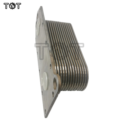 Una base más fresca 6CT 6D114 3974815 de aceite de las piezas de Diesel Engines del excavador 3918175 3906296