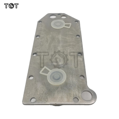 Una base más fresca 6CT 6D114 3974815 de aceite de las piezas de Diesel Engines del excavador 3918175 3906296