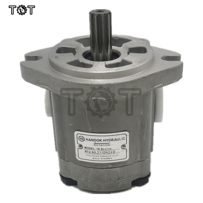 bomba de engranaje del piloto del excavador HPV116 HPV145 EX200 EX300-1 EX330-5 ZAX330 9217993 4181700