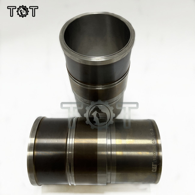 Pistón Ring Liner Kit Engine Parts del trazador de líneas del cilindro del equipo de reparación de la revisión de E330C E330D E336D