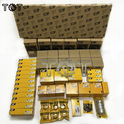 Pistón Ring Liner Kit Engine Parts del trazador de líneas del cilindro del equipo de reparación de la revisión de E330C E330D E336D