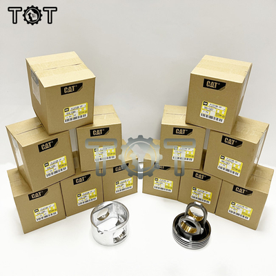 El motor diesel E329 parte 3306 el pistón Ring Liner Kit del trazador de líneas del cilindro de C7 C9 C13 C15 C18