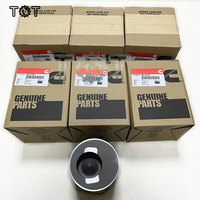 Equipo de reparación de la revisión de Ring Liner Kit For Cummins KOMATSU del pistón de las piezas 6CT 6CT8.3 6D114 del motor diesel