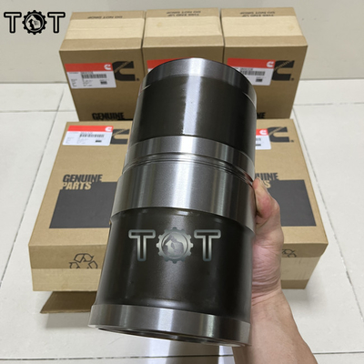 Equipo de reparación de la revisión de Ring Liner Kit For Cummins KOMATSU del pistón de las piezas 6CT 6CT8.3 6D114 del motor diesel