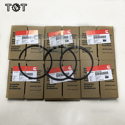 Equipo de reparación de la revisión de Ring Liner Kit For Cummins KOMATSU del pistón de las piezas 6CT 6CT8.3 6D114 del motor diesel