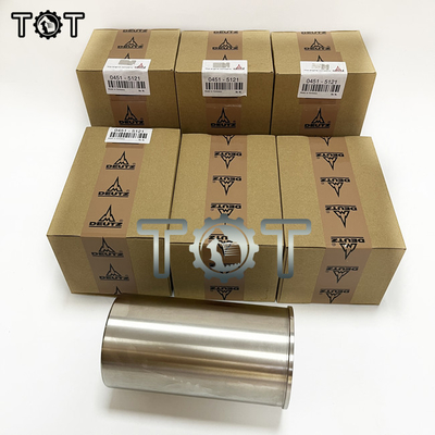 Excavador Engine Parts Piston Ring Liner Set de Volvo Deutz D6D D6E 6M2012