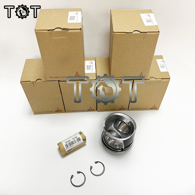 Excavador Engine Parts Piston Ring Liner Set de Volvo Deutz D6D D6E 6M2012