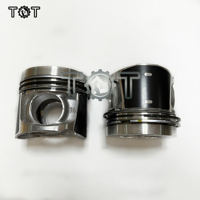 Excavador Engine Parts Piston Ring Liner Set de Volvo Deutz D6D D6E 6M2012