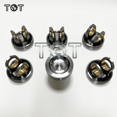 Equipo 385-1657 324-7380 del pistón de las piezas del motor de C-9 C9 para el pistón de E330C E330D 336D