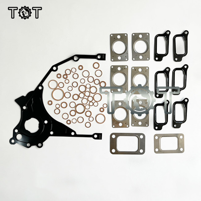 El motor de Volvo D6D D6E Deutz 6M2012 revisión el sistema de la junta de Kit With Full Cylinder Head