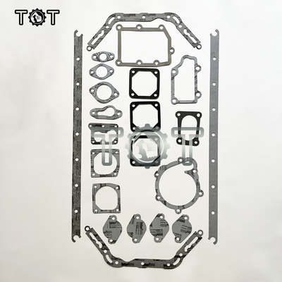 El motor de Volvo D6D D6E Deutz 6M2012 revisión el sistema de la junta de Kit With Full Cylinder Head