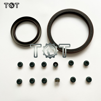 El motor de Volvo D6D D6E Deutz 6M2012 revisión el sistema de la junta de Kit With Full Cylinder Head