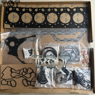 El excavador Engine Overhaul Kit Full Cylinder Head Gasket de EC200B EC210B EC220D fijó para Volvo Deutz