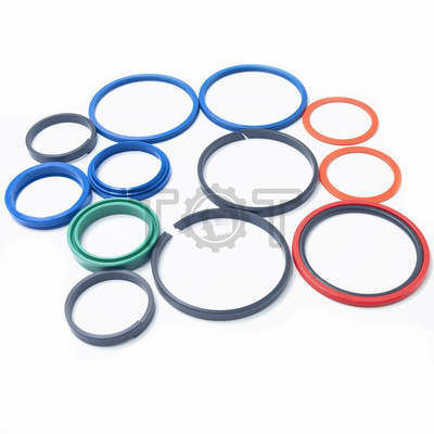 reparación hidráulica de Kit For Efficient Steering Cylinder del sello 2152023 215-2023
