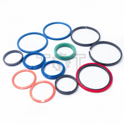 reparación hidráulica de Kit For Efficient Steering Cylinder del sello 2152023 215-2023