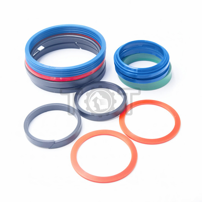 reparación hidráulica de Kit For Efficient Steering Cylinder del sello 2152023 215-2023