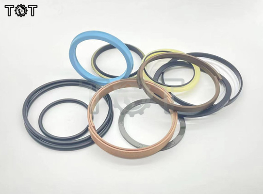 Equipo del sello del equipo VOE14589129 VOLVO de Hydraulic Cylinder Seal del excavador del auge de EC210B