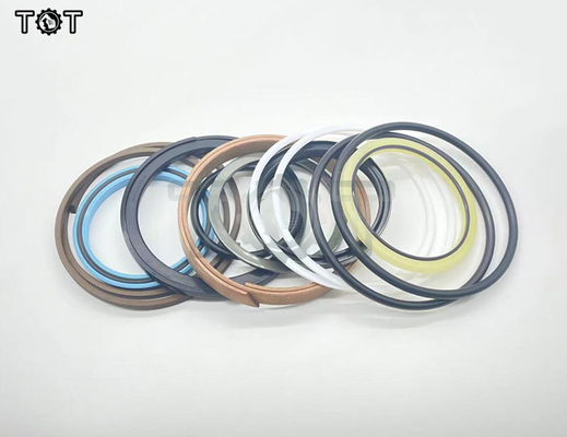 Equipo del sello del equipo VOE14589129 VOLVO de Hydraulic Cylinder Seal del excavador del auge de EC210B