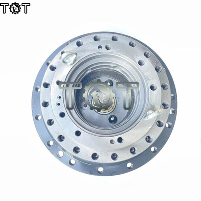 Excavador Gearbox Spare Parts de KOMATSU de la caja de engranajes de reducción de viaje de PC120 GM17 GM18