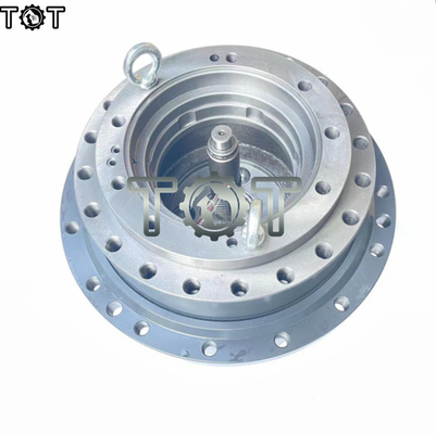 Excavador Gearbox Spare Parts de KOMATSU de la caja de engranajes de reducción de viaje de PC120 GM17 GM18