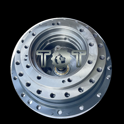Excavador Gearbox Spare Parts de KOMATSU de la caja de engranajes de reducción de viaje de PC120 GM17 GM18