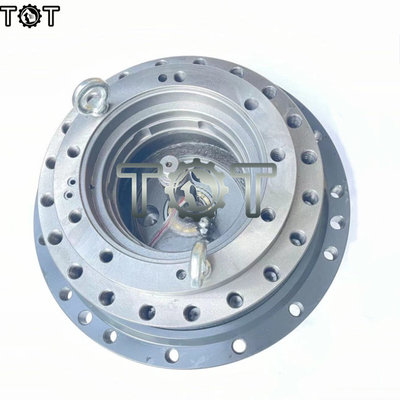 Excavador Gearbox Spare Parts de KOMATSU de la caja de engranajes de reducción de viaje de PC120 GM17 GM18