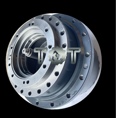 Excavador Gearbox Spare Parts de KOMATSU de la caja de engranajes de reducción de viaje de PC120 GM17 GM18