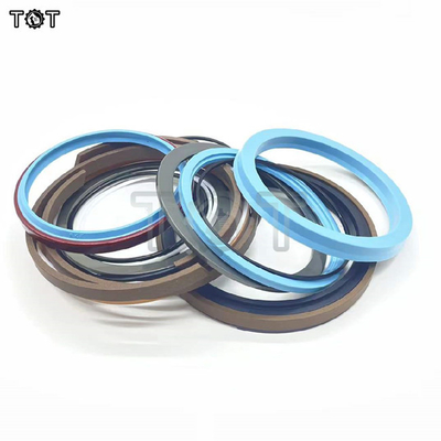 Equipo del sello del brazo del equipo DH500-7 K9002003 de Hydraulic Cylinder Seal del excavador de DOOSAN
