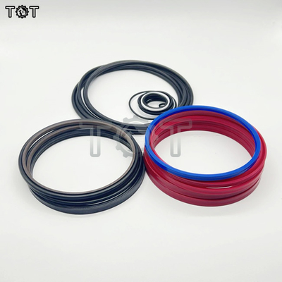 Anillo de cierre hidráulico del aceite de Kit Pressure Type el 13.5cm del sello del triturador del BEBÉ TNB151