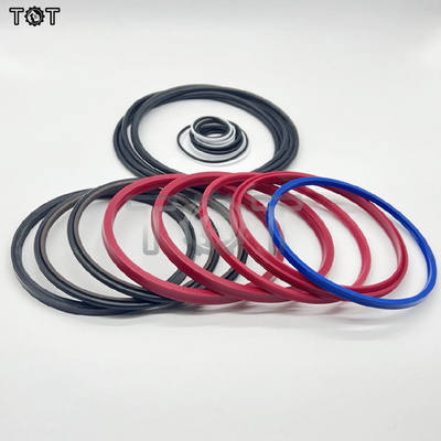Anillo de cierre hidráulico del aceite de Kit Pressure Type el 13.5cm del sello del triturador del BEBÉ TNB151