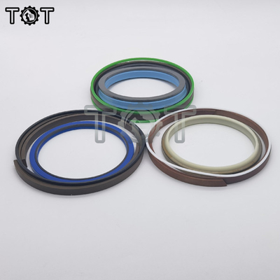 4448398 equipo del sello del cubo del equipo ZX200 HITACHI de Hydraulic Cylinder Seal del excavador del auge