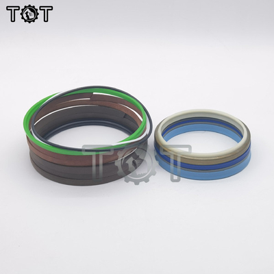 4448398 equipo del sello del cubo del equipo ZX200 HITACHI de Hydraulic Cylinder Seal del excavador del auge