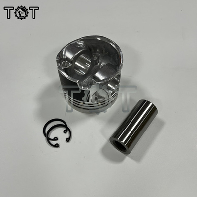 Diámetro 95.4m m excavador Engine Piston de 8980416301 4JJ1 Isuzu Piston 8-98041-630-1