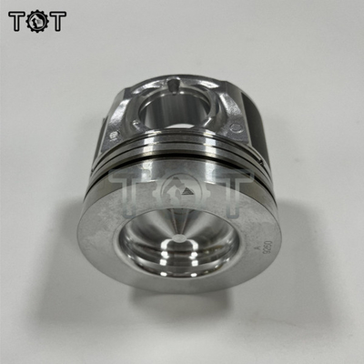 Diámetro 95.4m m excavador Engine Piston de 8980416301 4JJ1 Isuzu Piston 8-98041-630-1
