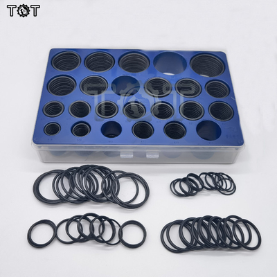 EX orilla A del excavador O Ring Kit Box 90 del ZAX de 6D102 HITACHI