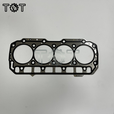 equipo 72990792760 de la junta de la revisión del motor de 4tnv98 12990701331 Yanmar
