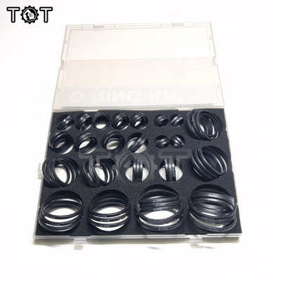 D Ring Kit 4C4784 de Oil Seal del excavador del BEBÉ 35*25*10m m