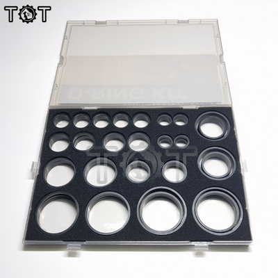 D Ring Kit 4C4784 de Oil Seal del excavador del BEBÉ 35*25*10m m