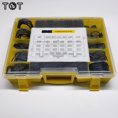 60-85HRC equipos de reparación del sello del  O Ring Kit 4C4782 a prueba de polvo