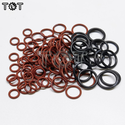 60-85HRC equipos de reparación del sello del  O Ring Kit 4C4782 a prueba de polvo