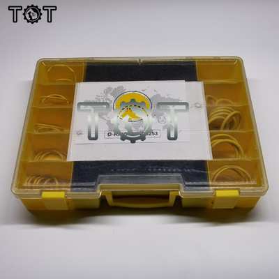 Sello estándar Kit For Excavator del anillo o 4C8253 del  NBR