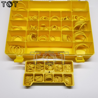 Sello estándar Kit For Excavator del anillo o 4C8253 del  NBR