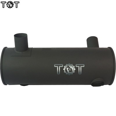ODM de Engine Exhaust Muffler del excavador de KATO HD1250-7 6D22T