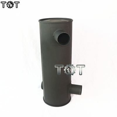 ODM de Engine Exhaust Muffler del excavador de KATO HD1250-7 6D22T