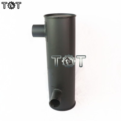 Silenciador del silenciador de Engine Exhaust Aluminum del excavador de KOBELCO SK350-6 6D34