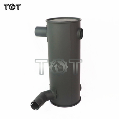 El excavador Exhaust Muffler Silencer de KATO HD700-7 dedicó tamaño