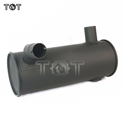 El excavador Exhaust Muffler Silencer de KATO HD700-7 dedicó tamaño