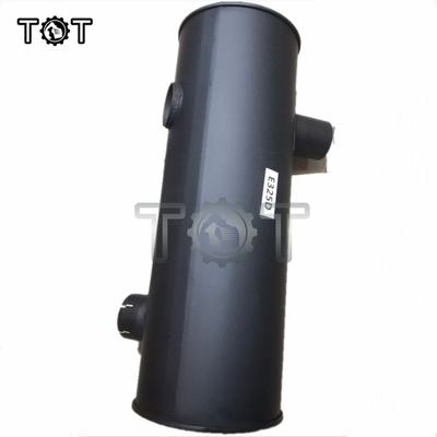 Silenciador ISO9001 del extractor del motor del excavador 3116 del  E325D del BEBÉ