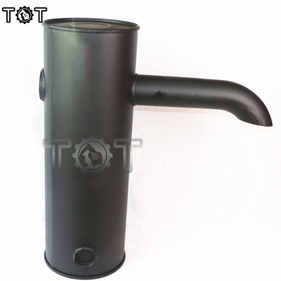 Excavador Motor Vehicle Mufflers de KATO HD1430 para el motor 6D24